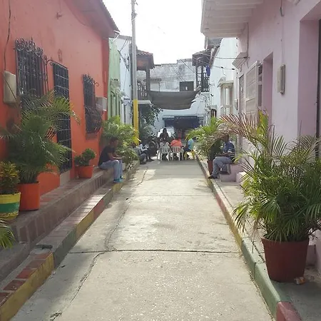 Bed and breakfast Asoka Taro Cartagena