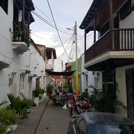 Bed and breakfast Asoka Taro Cartagena