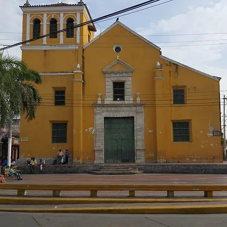Bed and breakfast Asoka Taro Cartagena