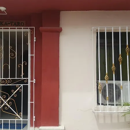 Bed and breakfast Asoka Taro Cartagena
