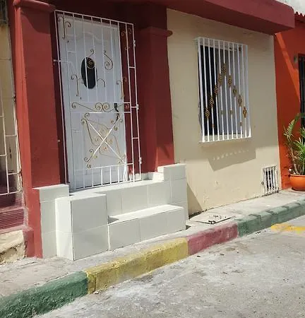 Bed and breakfast Asoka Taro Cartagena